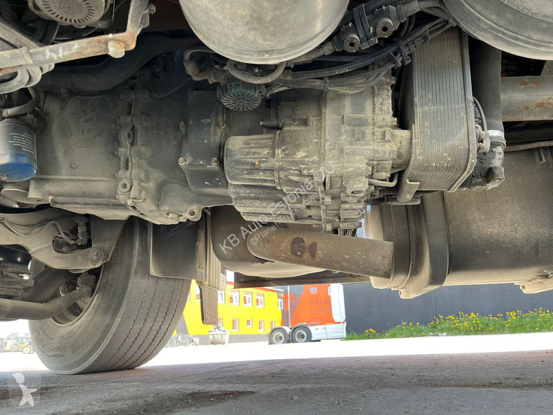 Kamion Scania R 480 6x2*4 FOR SAE AS CHASSIS /...