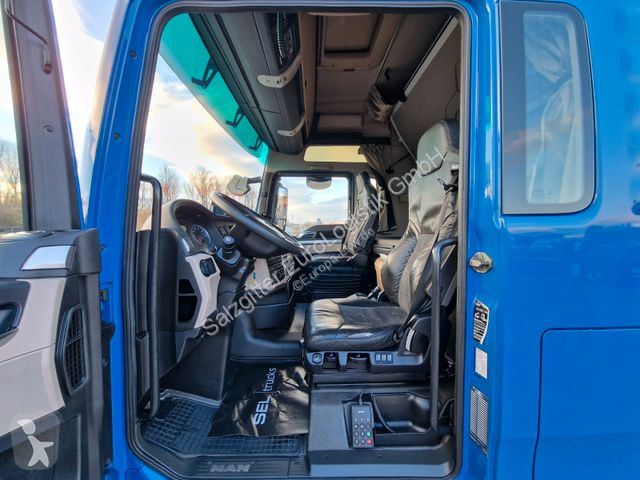 Camion remorque MAN 18.580 4X2 LL/...