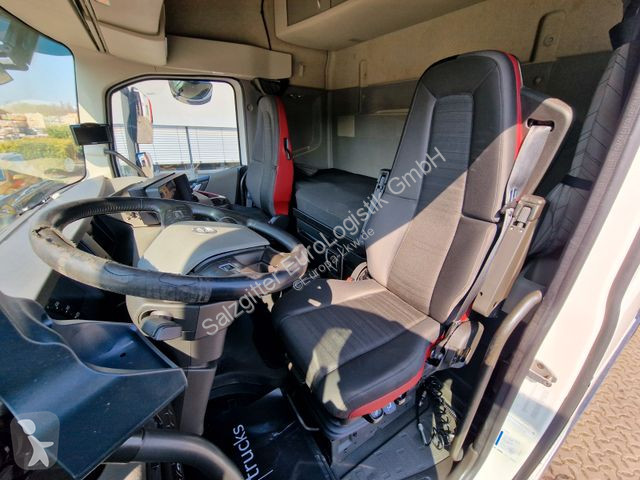 Kamion Volvo FH  / F.X. Meiller PK20 / neue...