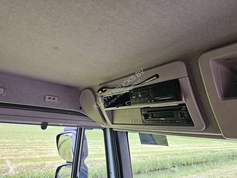 Camion Iveco 140E25 EUROCARGO AIRCO SIDE DOOR LIFT