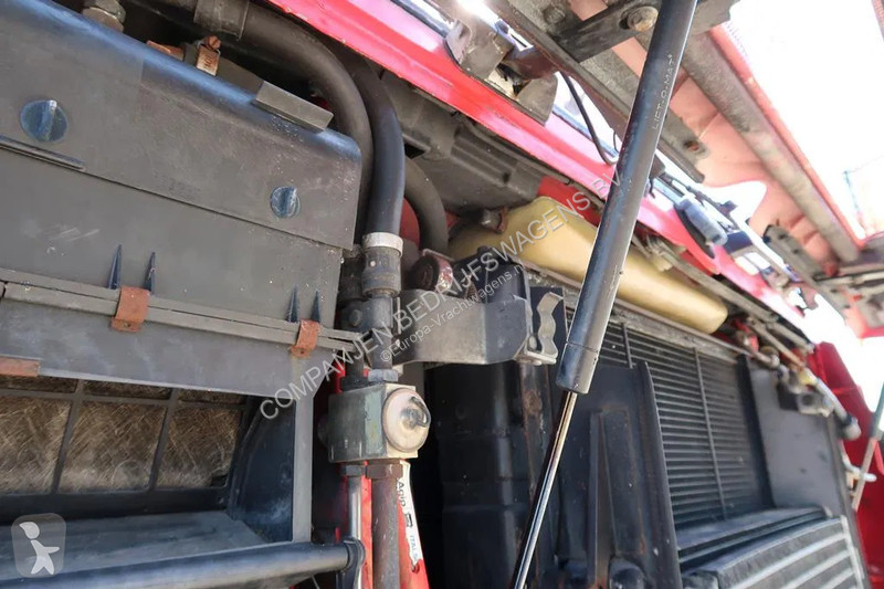 Camion Scania R-450 V8 -450 - Old timer