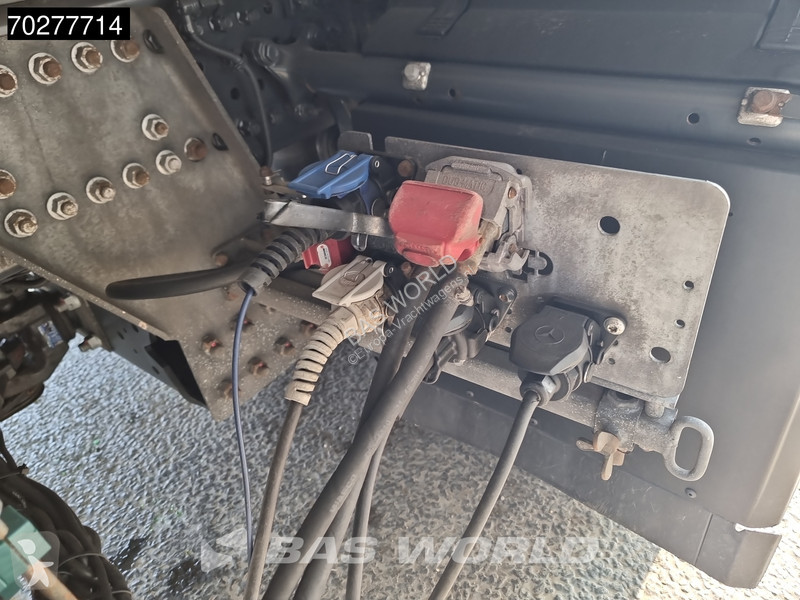 Camion Mercedes 2543 6X2 Retarder...