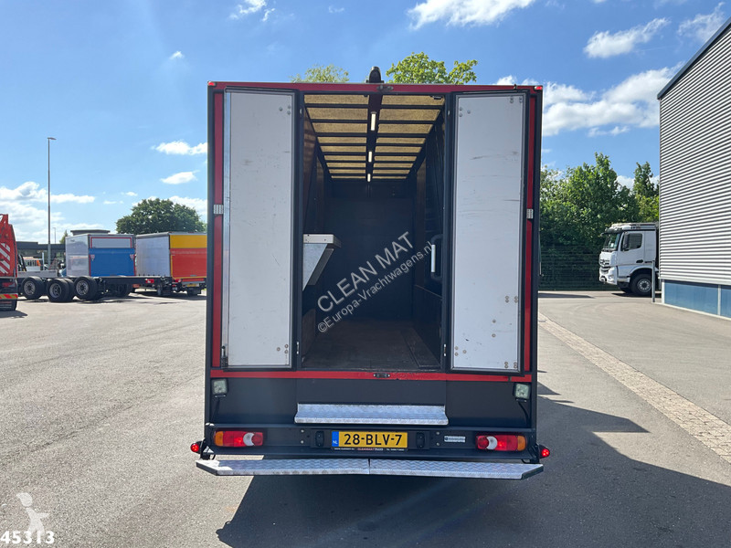 Kamion Renault D 220 Euro 6 Fassi 2,3 Tonmeter...