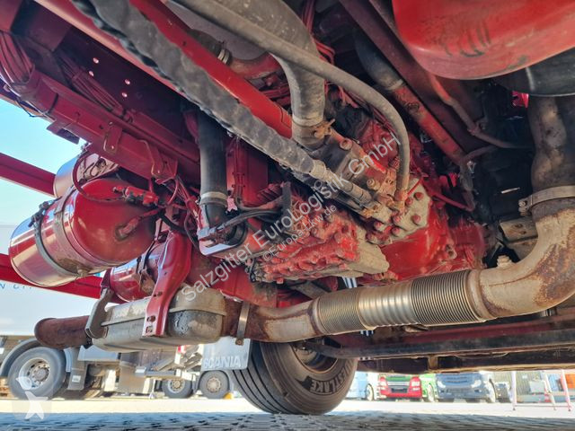 Camion Scania R 340 B6X2*4MNA /Retarder /HIAB...