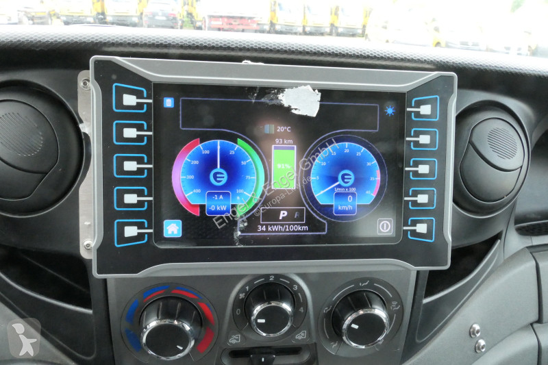 Camion Iveco Daily 35 S11 C30C ELEKTRO COC...