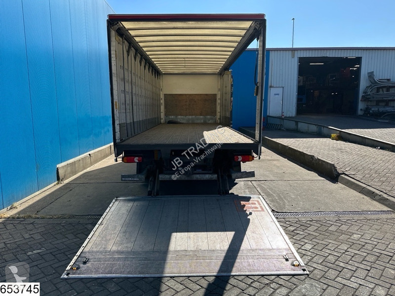 Vrachtwagen Iveco 160E21 EURO 6, Dhollandia