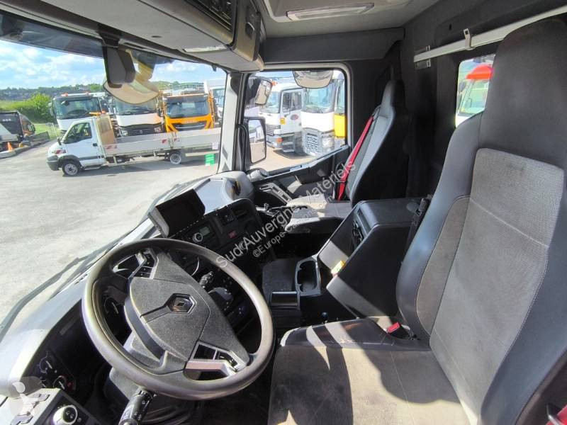 Camion Renault