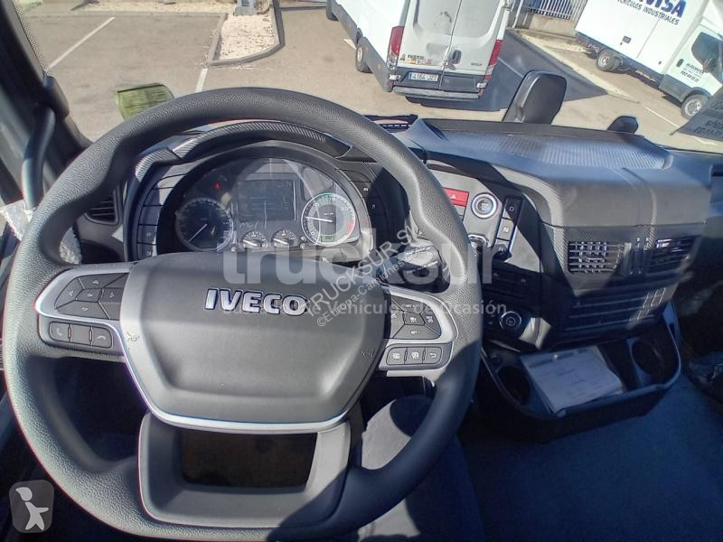 Camion Iveco 420