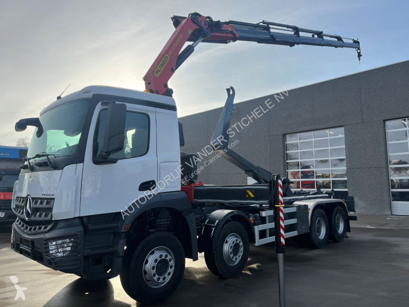 Kamion Mercedes 3240