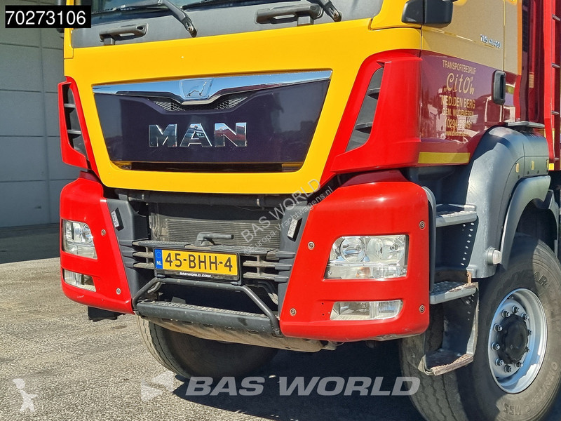 Kamion MAN TGS 10X8 NL-Truck BigAxle 10x8 22m3...