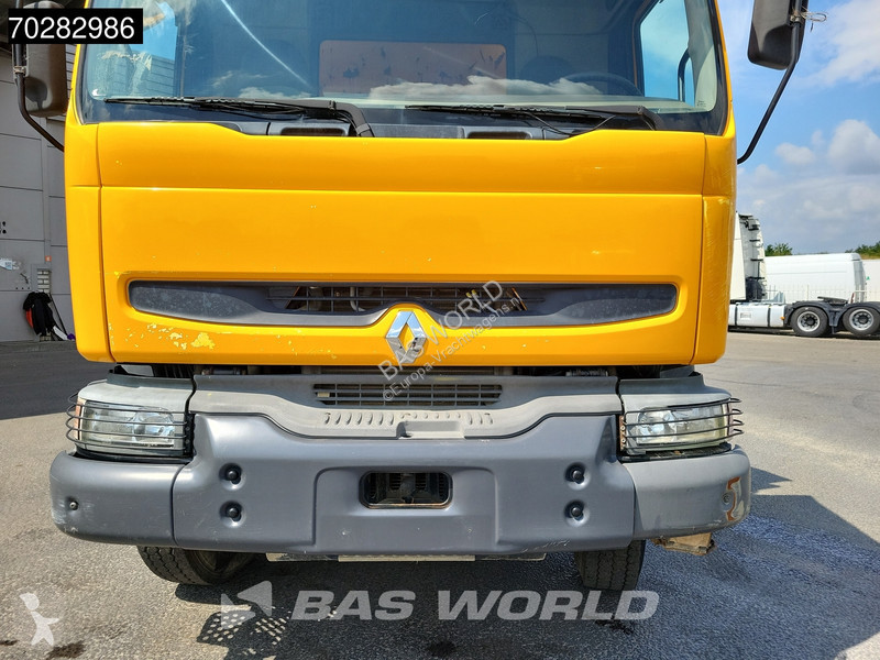 Lastbil Renault 420 6X4 Retarder Kipper Full...