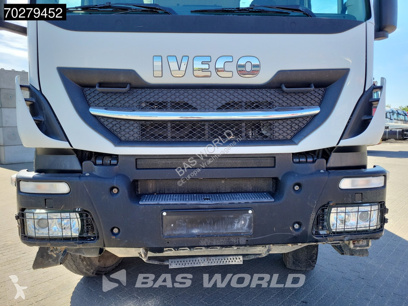 Camion Iveco 480 8X4 Retarder Hydrauliek...