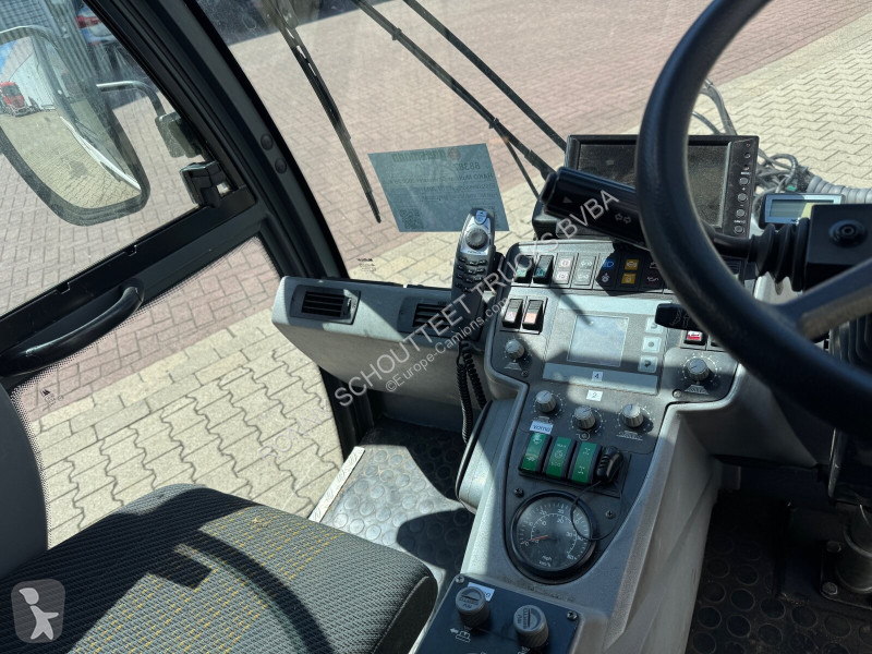 Utilaje pentru drumuri Hako Multicar Citymaster...