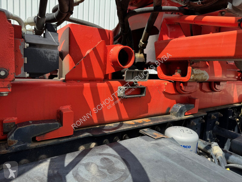 Camion MAN TGS 26.480 6x4H-4 BL TGS 26.480...