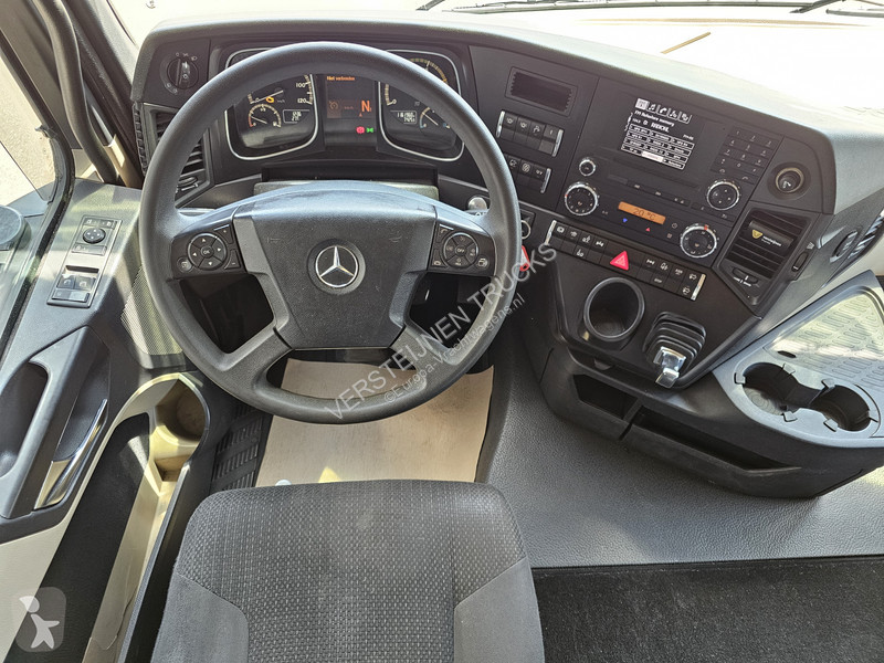 Camion Mercedes ACTROS 2640 6x2-4 / NL TRUC