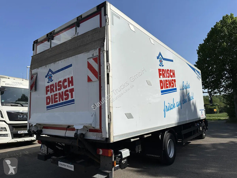 Camion Iveco EuroCargo 140 140-250 Tiefkühl...