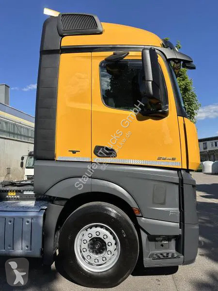 Kamion Mercedes 2645 6x2 ABROLLER Lenk/Lift...
