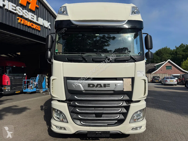 Camion DAF 480 6X2 SSC FAR BDF Retarder 2x AHK...