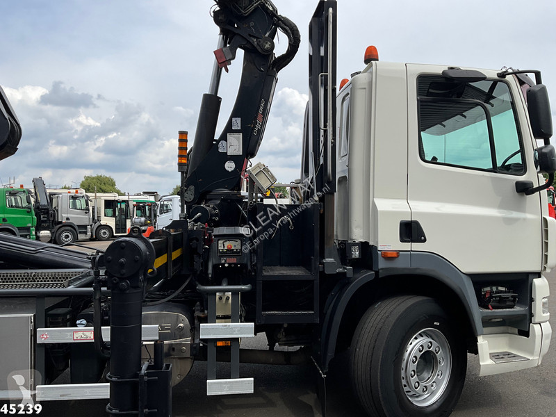 Lastbil Ginaf X 3232 S Euro 5 Manual Hiab 28...