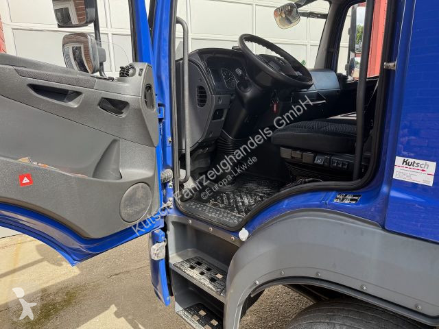 Camion Mercedes MB 1630L / 1530L offene Pritsche