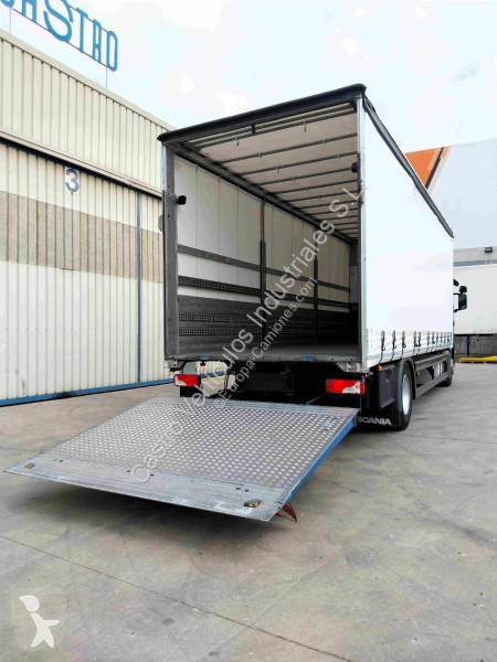 Camion Scania