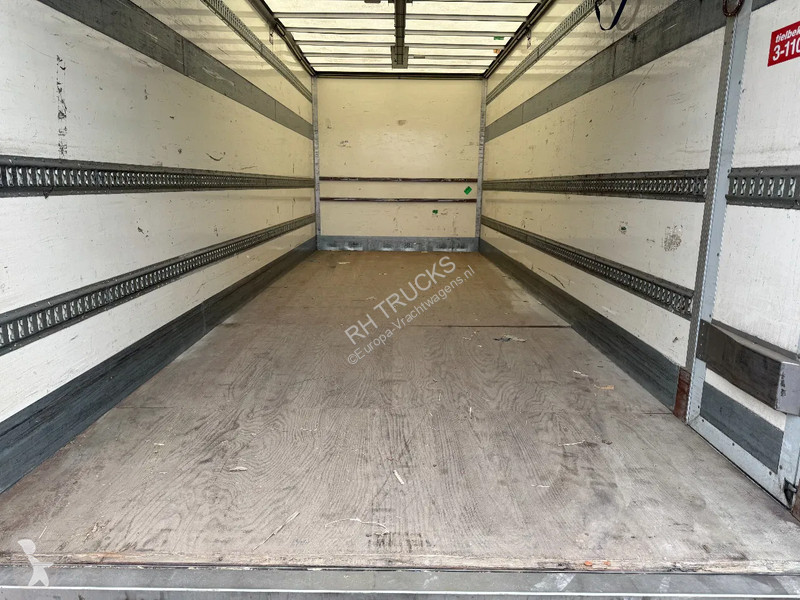 Kamion Volvo 250 4X2 - EURO 6 + DHOLLANDIA LIFT...