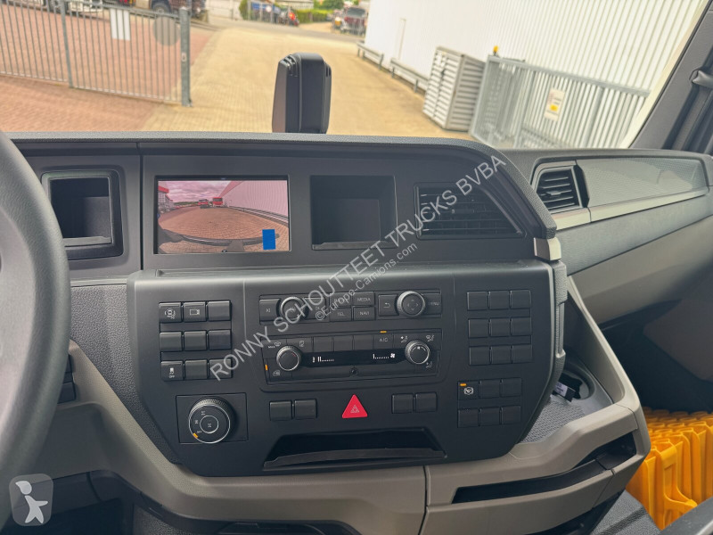 Kamion MAN TGS 33.480 6x6 BB CH TGS 33.480 6x6...