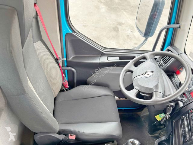 Kamion Renault C 320 * PK 12 EH A + FUNK *...