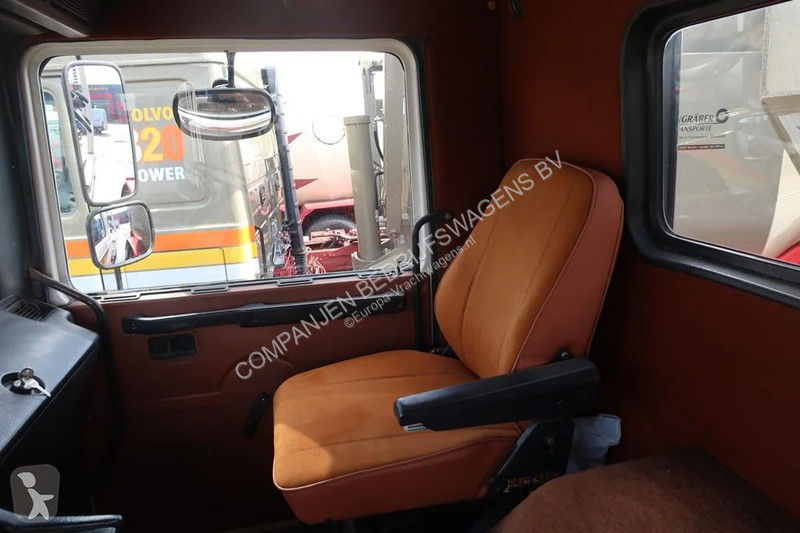 Kamion Volvo F 10  4x2 - 1979 - Container Oldtimer