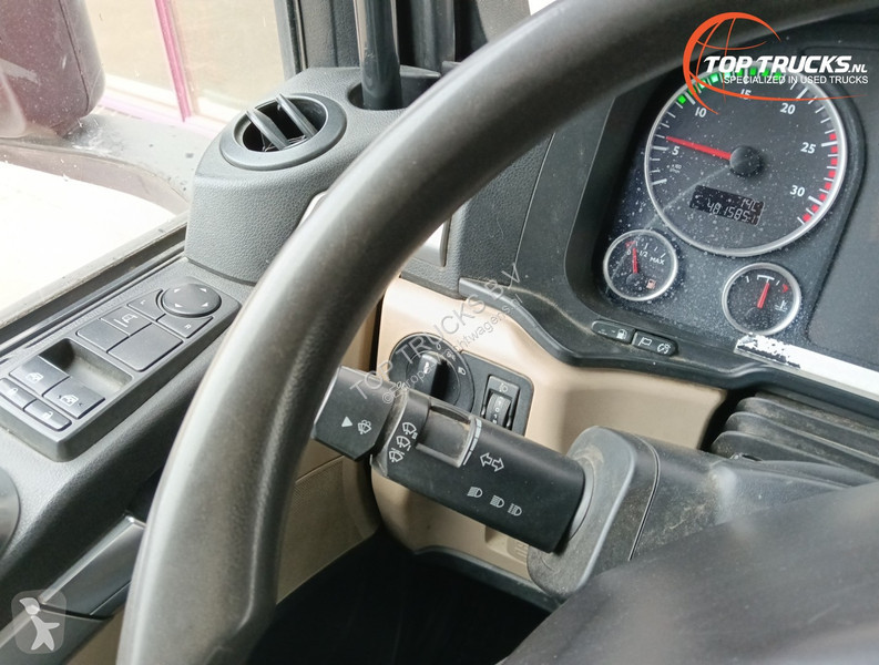 Camion MAN 35.360 8x2 - Hiab 22 TM Kraan,...