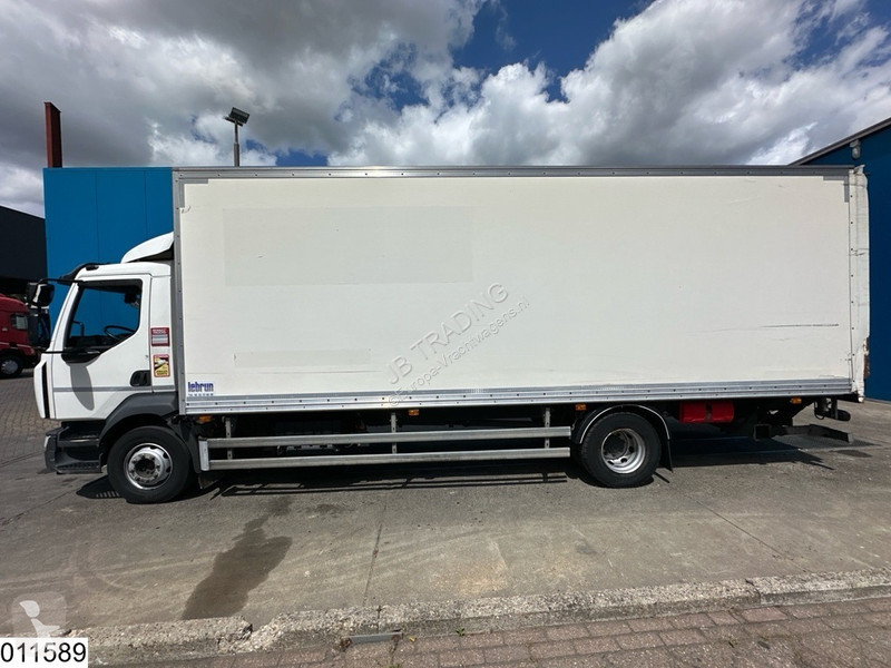 Kamion Renault D 14 210 EURO 6, Dhollandia