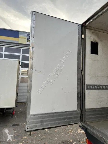 Kamion DAF 220 L Tief Kühl TK TS 500e 12to STS...