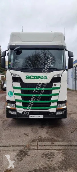 Camion Scania 6X2 BDF Intarder enkachse VANTEC...