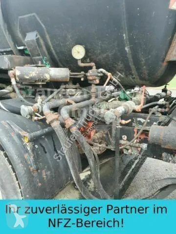 أشغال طرقية MAN 19 280 F DERAL...