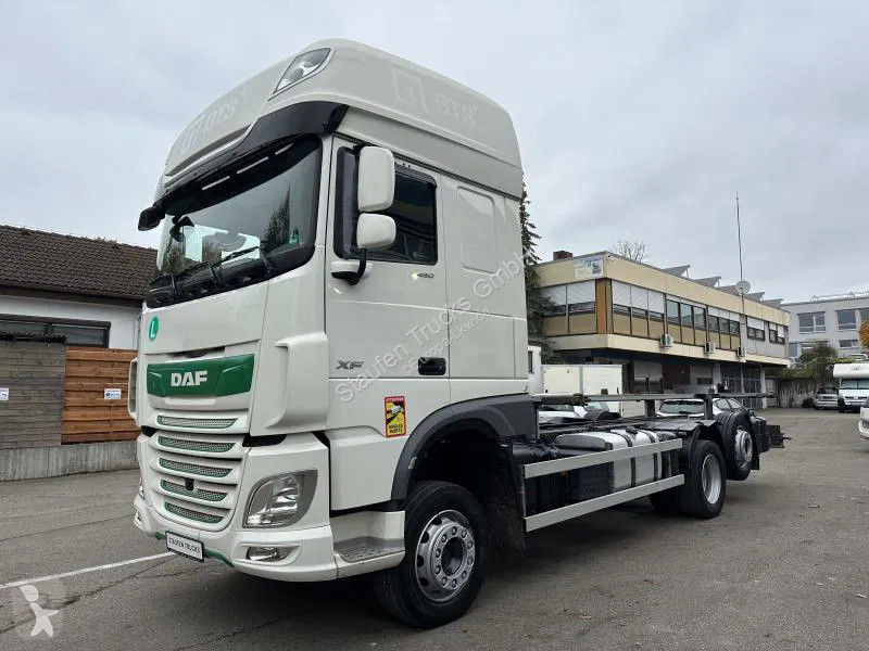 Kamion DAF 450 SSC 6X2* 4 St.!...