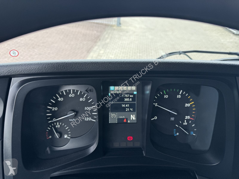 Camion Mercedes Actros 2548 L 6x2 Actros 2548 L...