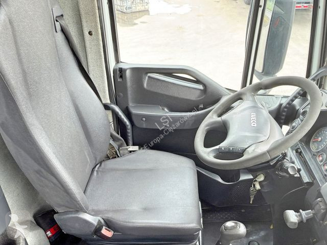 Camion Iveco STRALIS 330 *HIAB 144 BS-3 HIDUO*...