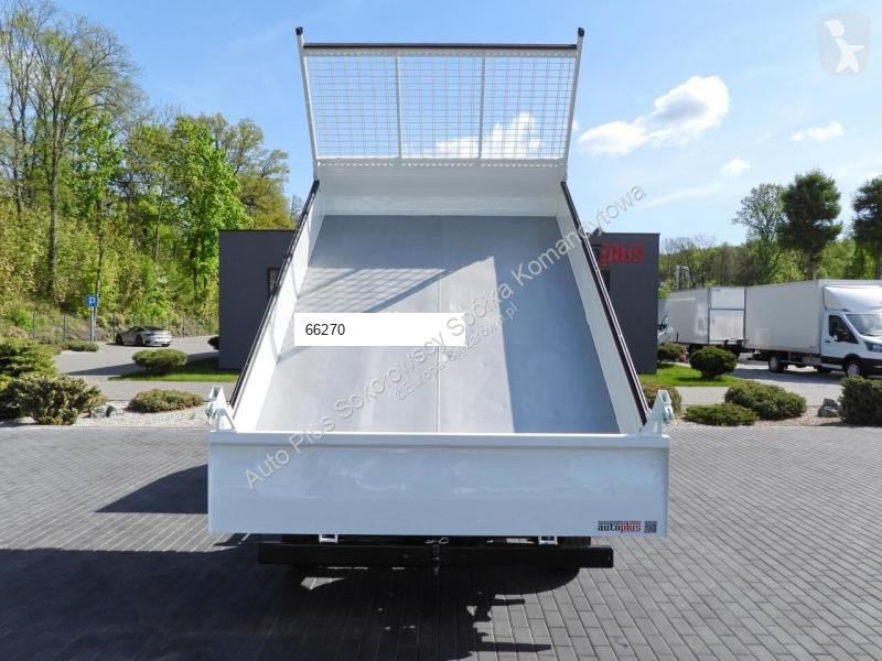 Camion Peugeot BOXER  WYWROTKA PODWÓJNA KABINA...