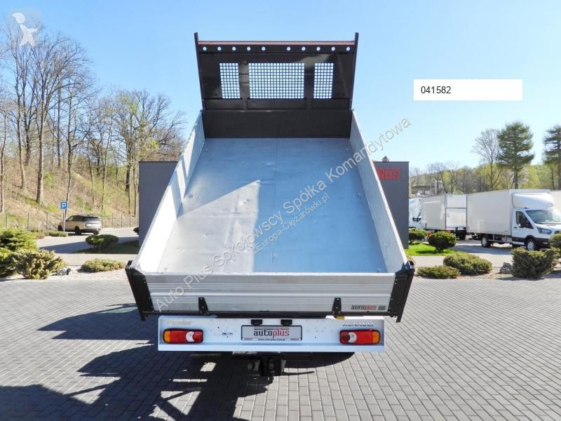 Užitkové vozidlo Renault MASTER  WYWROTKA...