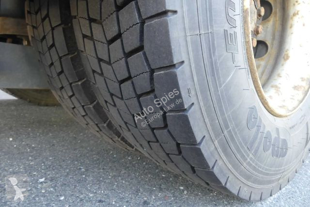Kamion Mercedes 1833 EU5