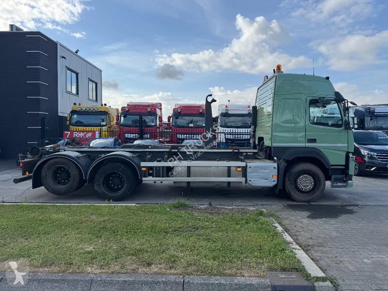 Kamion Volvo 6X2 EURO 6 VDL 21T HOOK