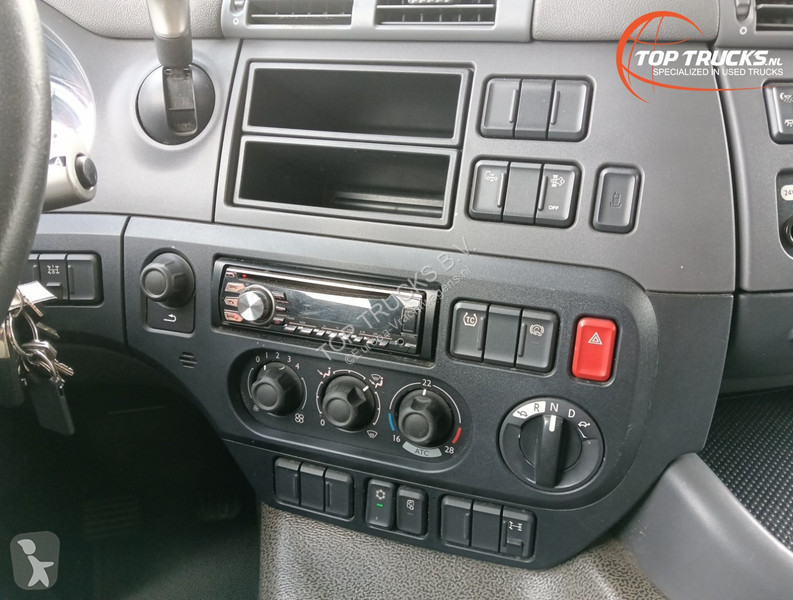 Camion DAF 290 FA DHollandia 3.000 kg Laadklep,...