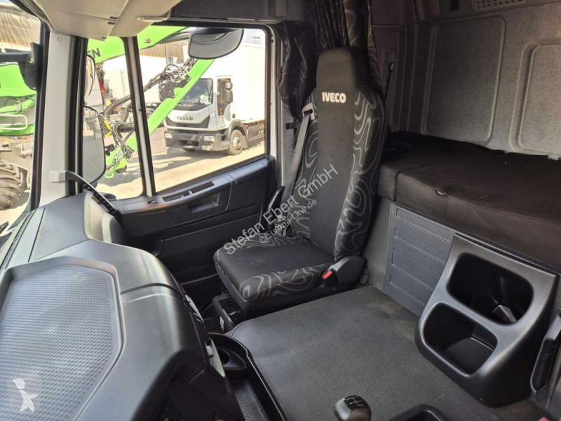 Lastbil Iveco AT190S31/P BDF Klima Standh. AHK...