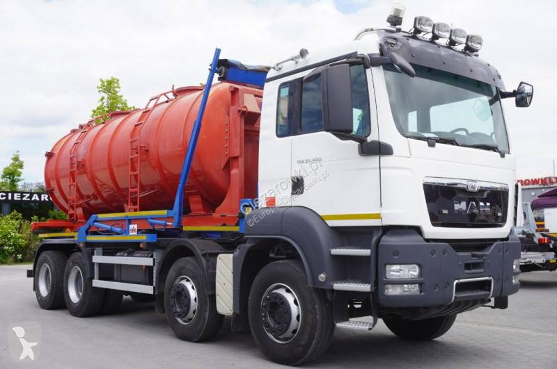 Camion MAN