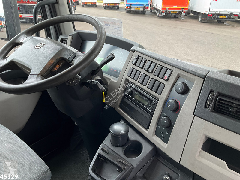 Camion Volvo 240 Euro 5 Amco Veba 10 Tonmeter...