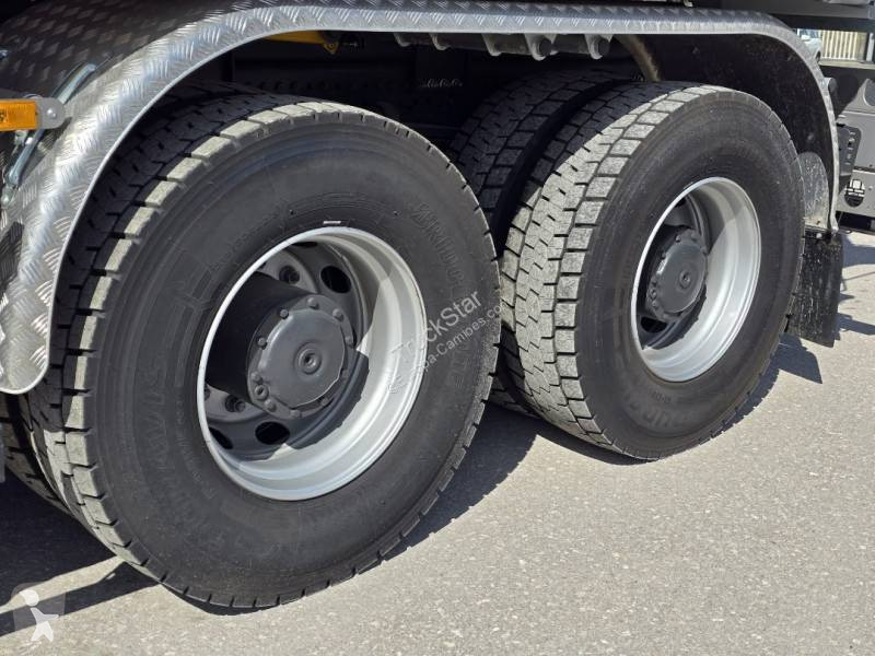 Camion Mercedes