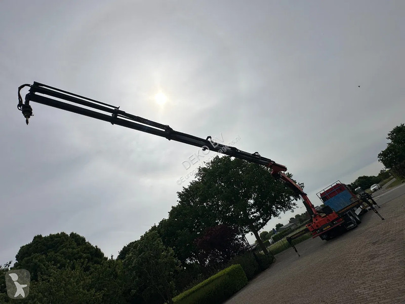 Kamion Iveco 420 !KRAAN/CRANE/GRUE/ Palfinger...