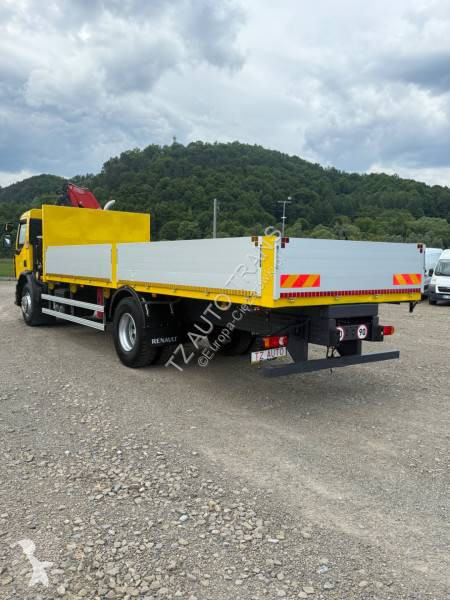 Camion Renault