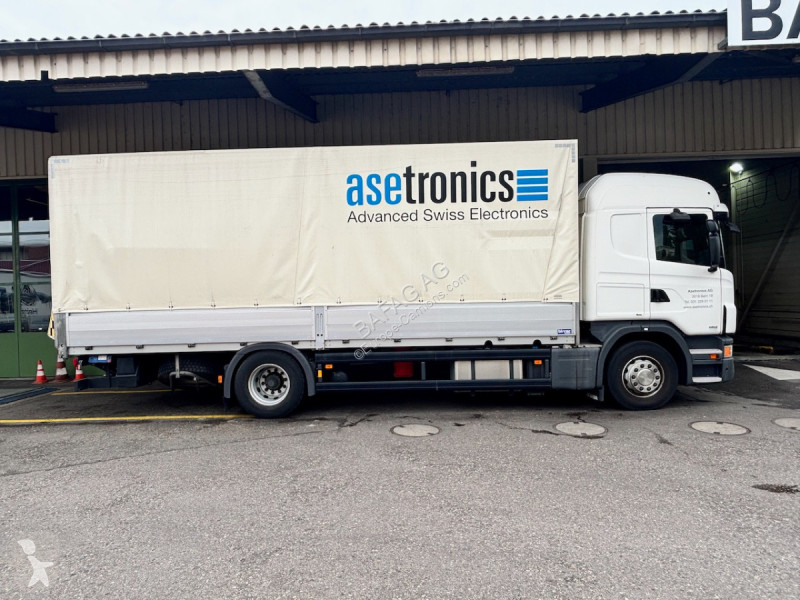 Camion Scania g440