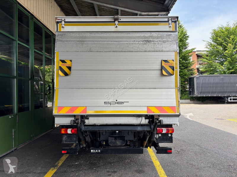 Kamion Mercedes atego 1530